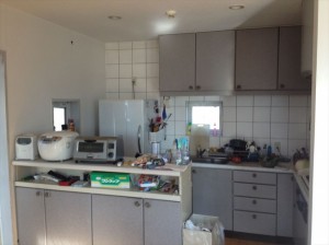 【埼玉県三郷市】I様キッチン交換工事