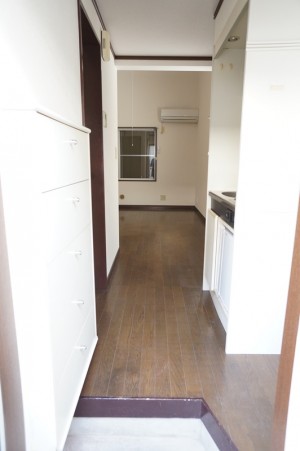 【三郷市】I様賃貸物件改修工事1階西側 (1)