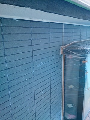 【三郷市】U様邸塗装工事各部塗装 (7)