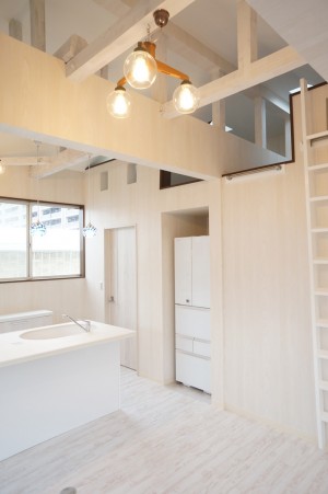 【埼玉県三郷市】I様邸リノベーション工事 (2)