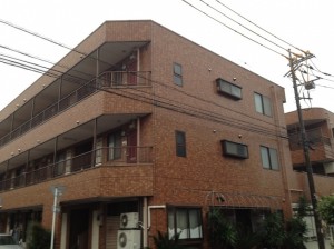 【吉川市】O様賃貸マンションタイル補修工事完了しました。