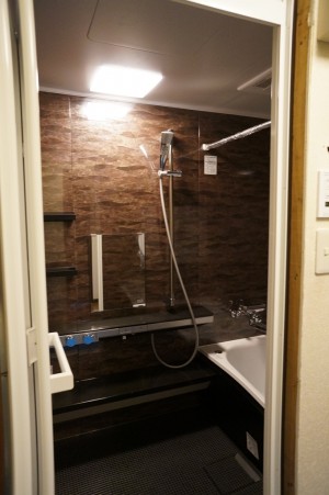 【三郷市】I様マンション内風呂場改修工事