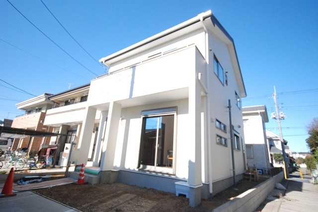 【埼玉県三郷市】注文住宅,ロイヤルコートⅧ,７棟