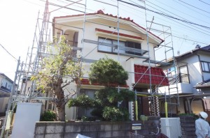 【埼玉県吉川市】K様邸改修工事 (3)