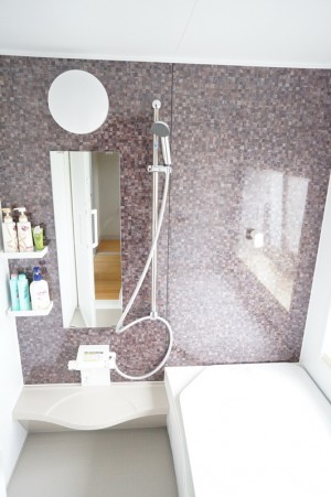 【埼玉県三郷市】I様ユニットバス交換工事施工後