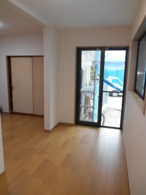 【埼玉県吉川市】K様邸内装と外部工事