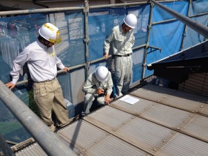 【三郷市】U様邸塗装工事 (3)