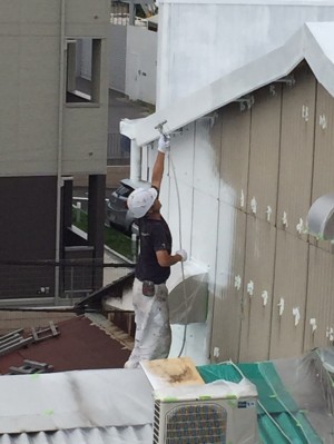 【埼玉県三郷市】A様工場塗装工事 (3)