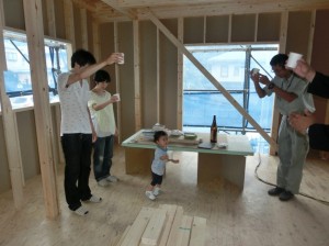 【川口市】I様邸現場監理3