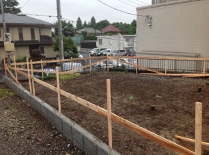 【川口市】I様邸新築工事 (1)