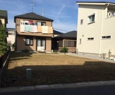 埼玉県吉川市平45坪1980万の売土地