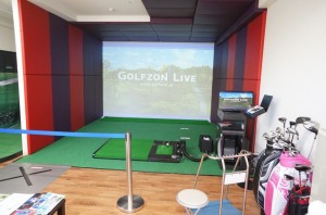 【三郷市】ゴルフシミュレーション三郷様店舗工事