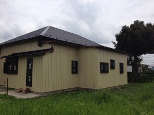 【三郷市】A様邸改修工事 (2)