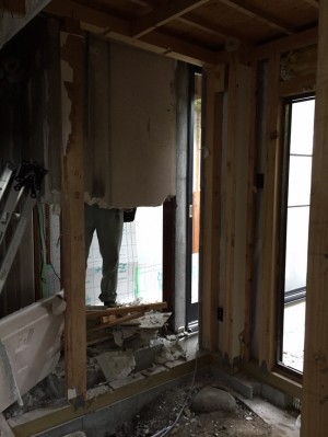 【東京都葛飾区】A様邸改修工事 (5)