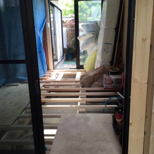 【東京都葛飾区】A様改修工事 (2)