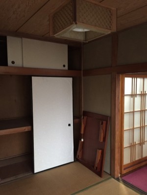 【越谷市】S様邸大規模改修工事解体 (4)