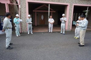 【パトロール】松井産業株式会社