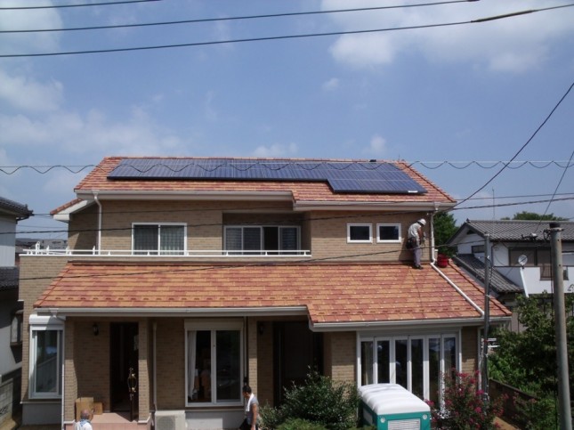 【埼玉県吉川市】イシンホーム注文住宅T様邸