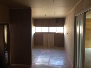 【埼玉県三郷市】Ｎ様邸改修工事