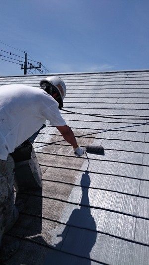 【埼玉県三郷市】エムタウンハイツ2塗装工事 (3)