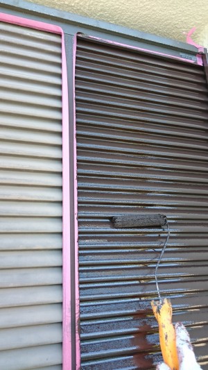 【埼玉県吉川市】K様邸各部塗装工事 (6)