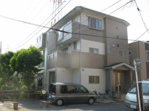 【埼玉県さいたま市】Y様外壁工事 (1)