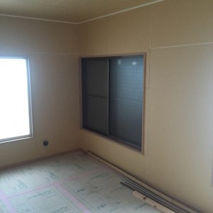 【越谷市】S様邸改修工事 (2)