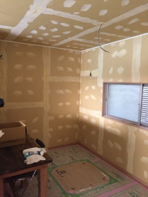 【越谷市】S様邸改修工事 (2)