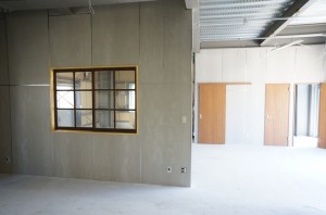 【三郷市】K様新社屋建設工事 (5)