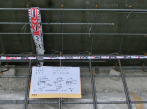 【川口市】I様邸配筋検査 (2)