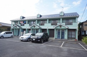 【埼玉県三郷市】S様賃貸アパート塗装