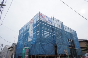 【三郷市】K様鉄骨造社屋新築