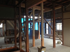 【三郷市】A様邸大規模改修工事