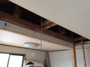 【三郷市】S様邸改修工事 (1)