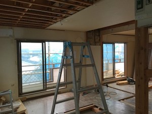 【三郷市】S様邸改修工事 (1)