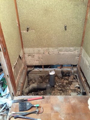 【越谷市】S様邸大規模改修工事解体 (18)