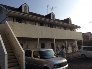 【三郷市】エムタウンハイツⅡ