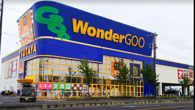 WonderGOO三郷店