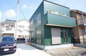 【吉川市保】新築分譲一戸建Ｆ号棟完成いたしました。