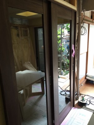 【葛飾区】A様邸改修工事 (4)