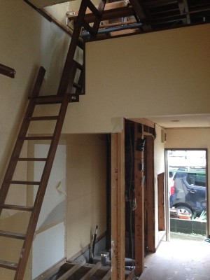 【三郷市】I様邸内部改修工事 (3)