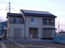 【埼玉県三郷市】イシンホーム注文住宅S様邸