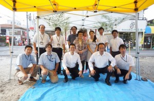 【足立区】T様賃貸マンション建築工事 (2)