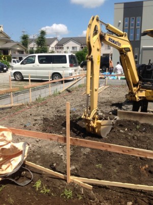 【埼玉県吉川市】デザイン住宅新築工事 (8)