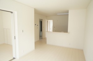 【吉川市】U様邸キューブ型住宅新築工事 (10)