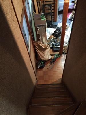 【越谷市】S様邸大規模改修工事解体 (16)