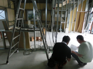 【三郷市】K様新社屋建替え (4)