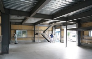 【三郷市】K様新社屋建替え (12)