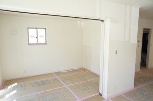 【吉川市】U様邸新築工事 (3)