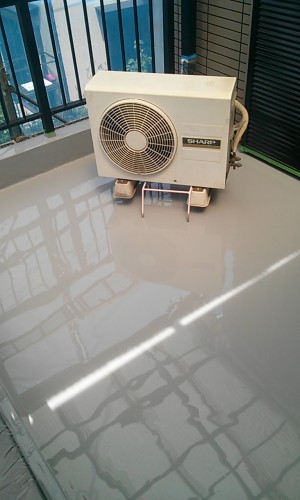 【三郷市】U様邸ベランダ防水工事 (18)